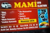 Mami Oto Elektrik