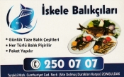 İskele Balıkçıları