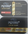 Formet Çelik Kapı