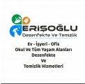 Erişoğlu Dezenfekte Ve Temizlik