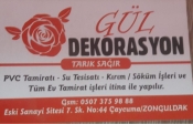 Gül Dekorasyon